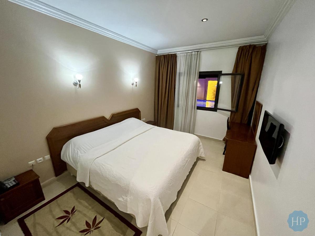 Hotel Plaisance Meknes Bagian luar foto