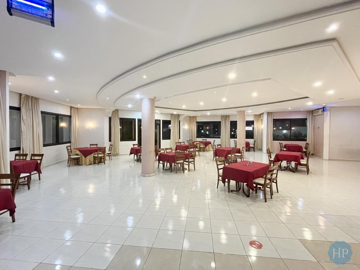 Hotel Plaisance Meknes Bagian luar foto