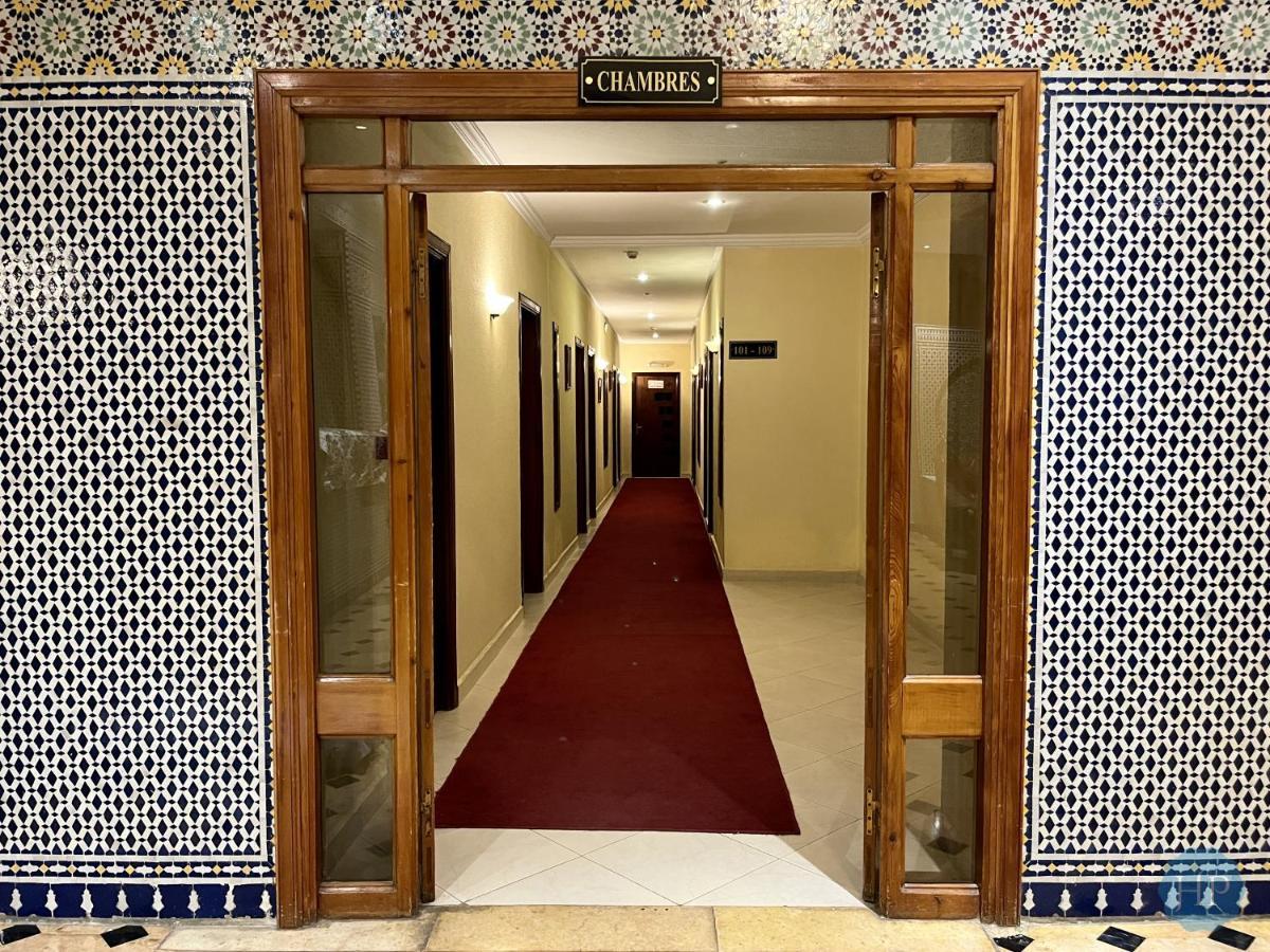 Hotel Plaisance Meknes Bagian luar foto