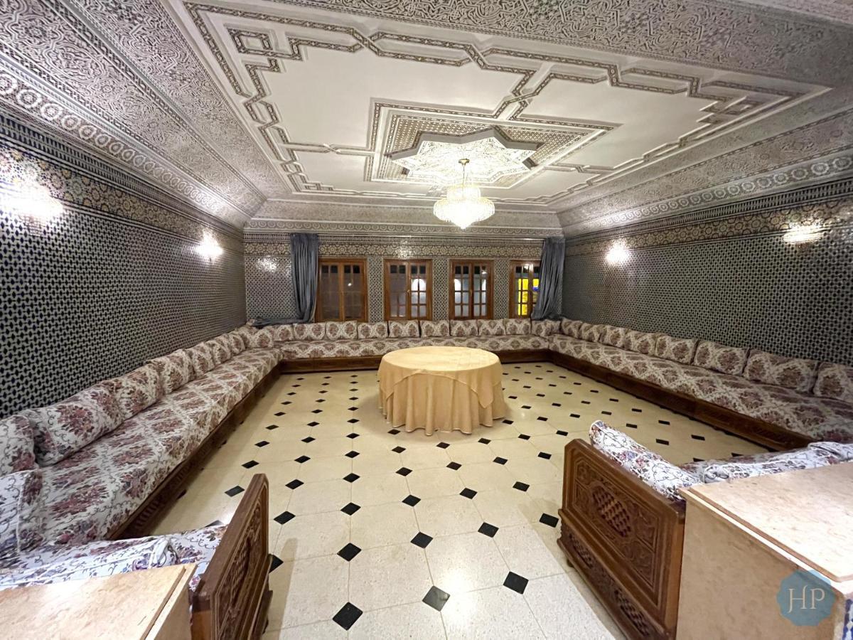 Hotel Plaisance Meknes Bagian luar foto