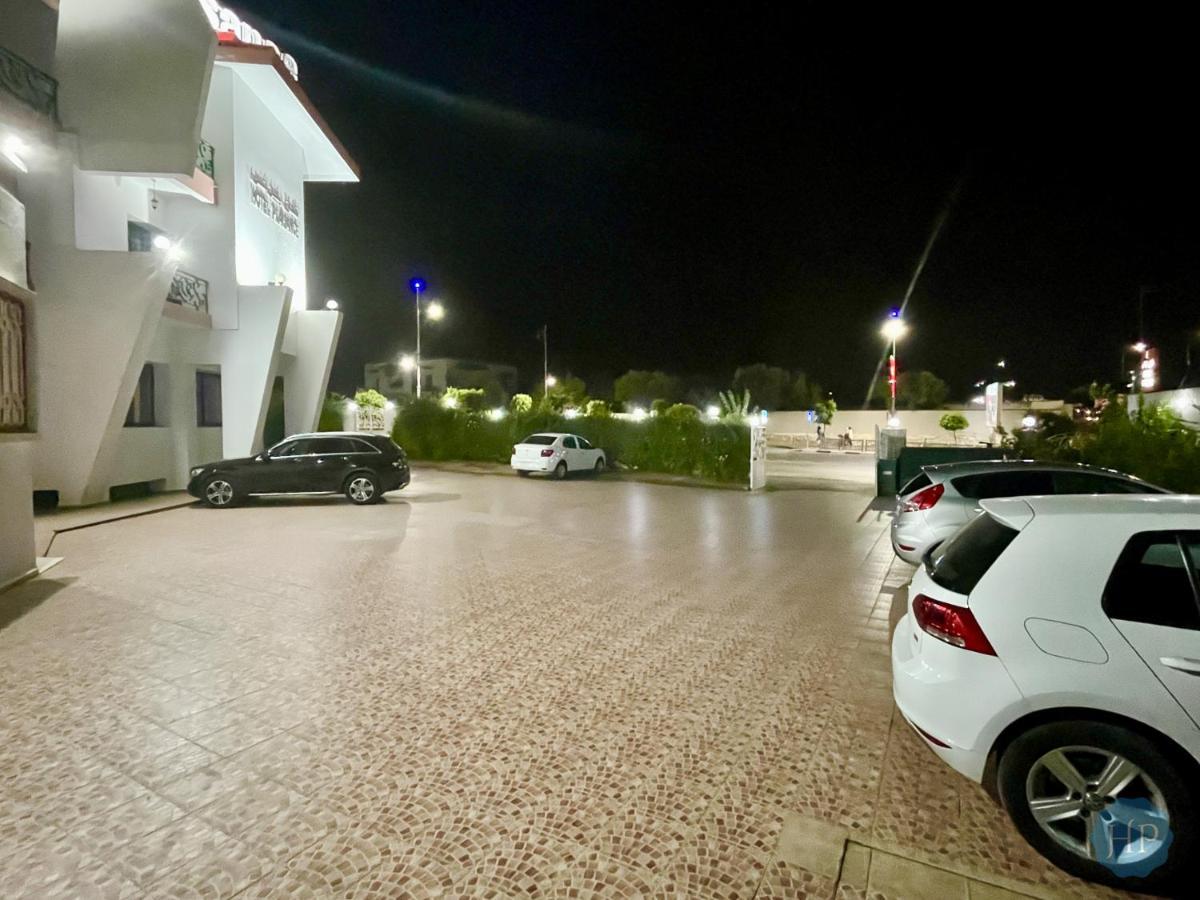 Hotel Plaisance Meknes Bagian luar foto