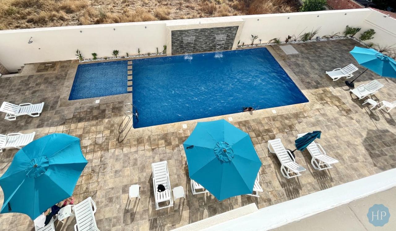 Hotel Plaisance Meknes Bagian luar foto