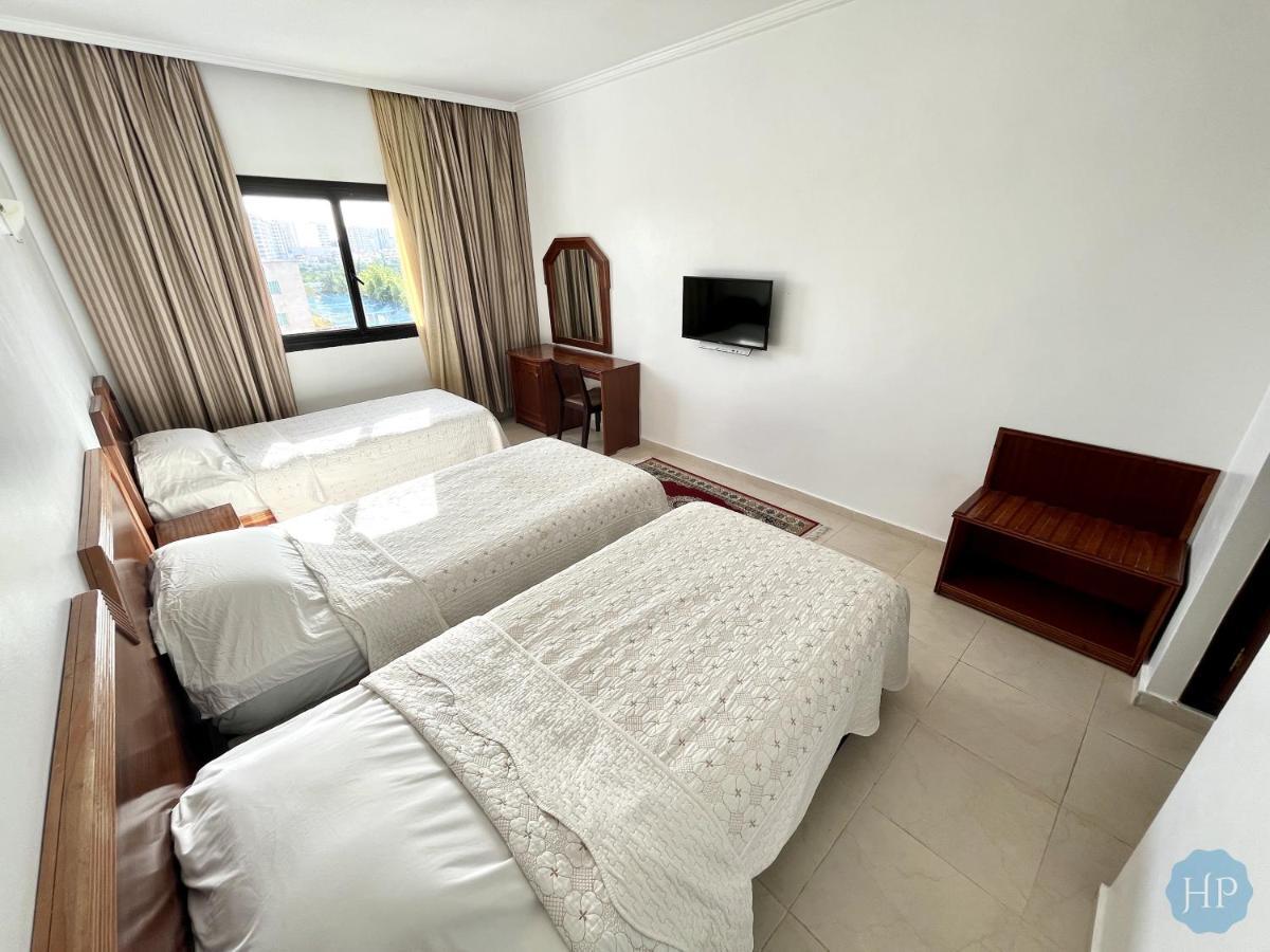 Hotel Plaisance Meknes Bagian luar foto