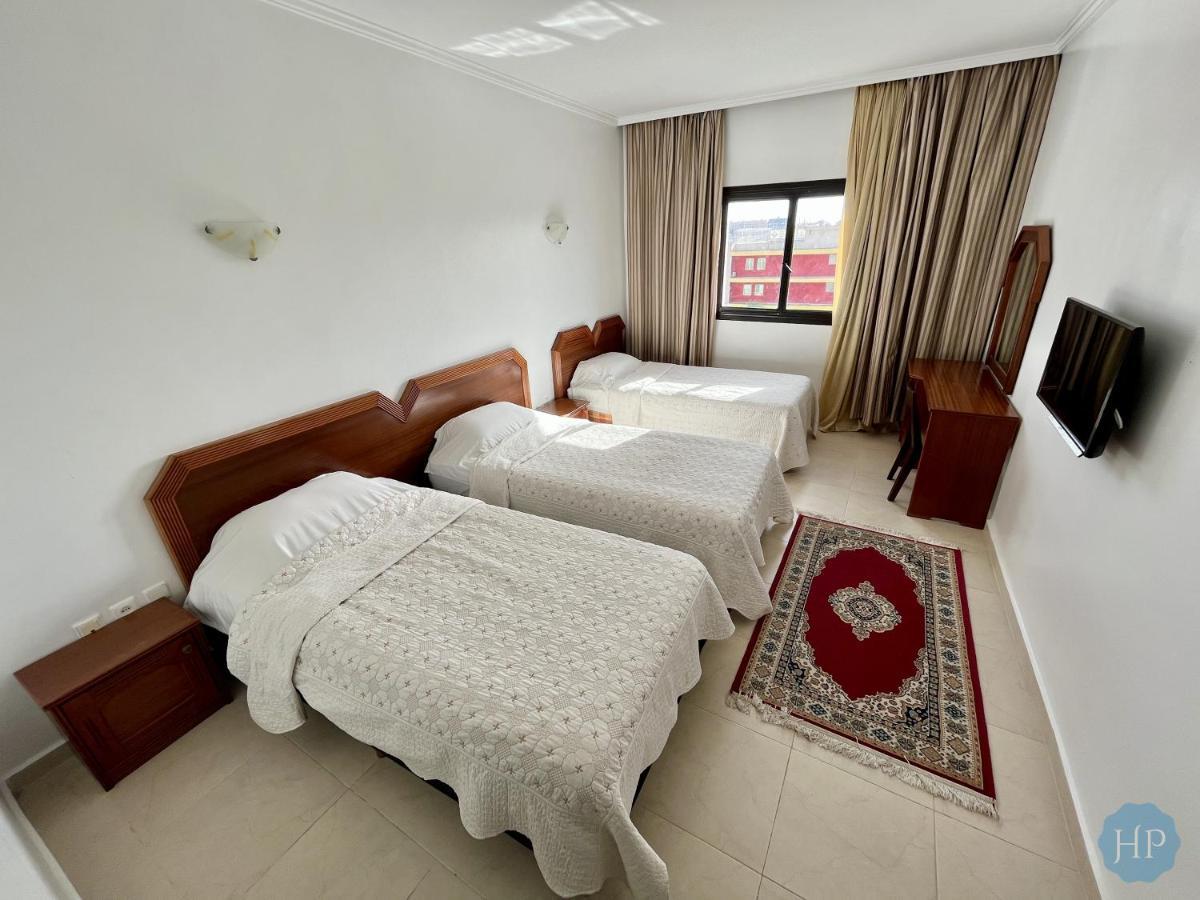 Hotel Plaisance Meknes Bagian luar foto