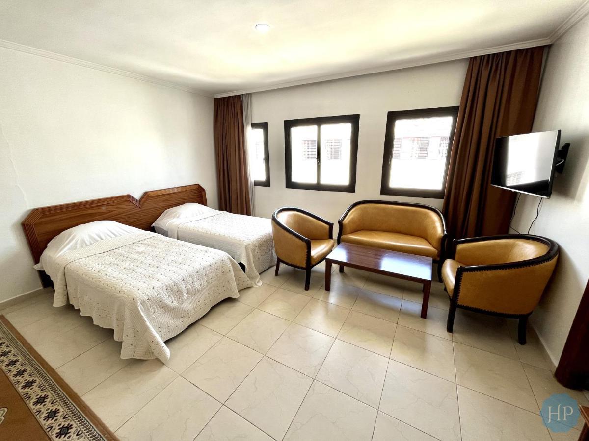 Hotel Plaisance Meknes Bagian luar foto