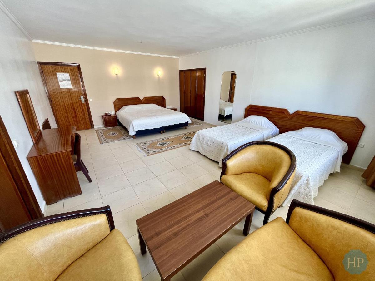Hotel Plaisance Meknes Bagian luar foto