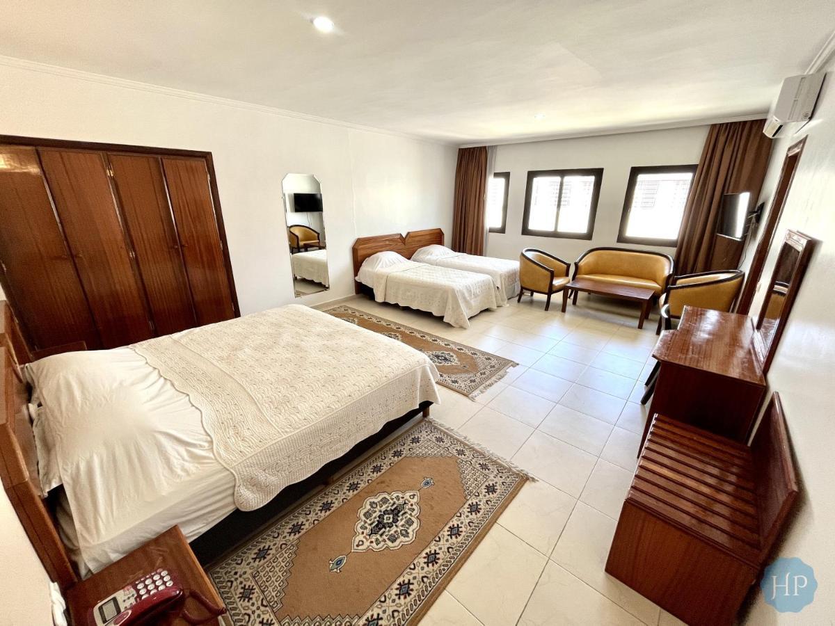 Hotel Plaisance Meknes Bagian luar foto