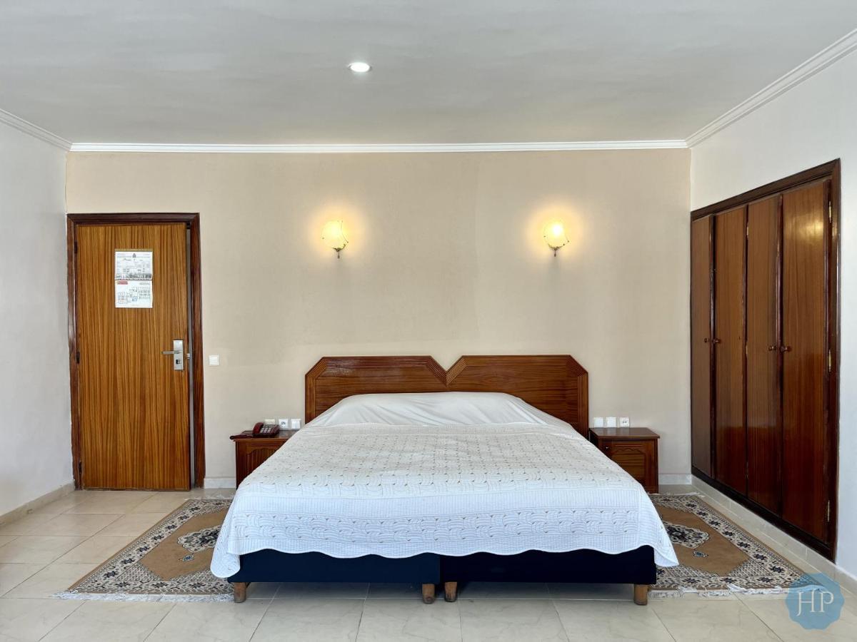 Hotel Plaisance Meknes Bagian luar foto