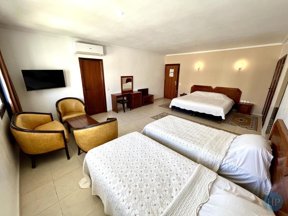 Hotel Plaisance Meknes Bagian luar foto