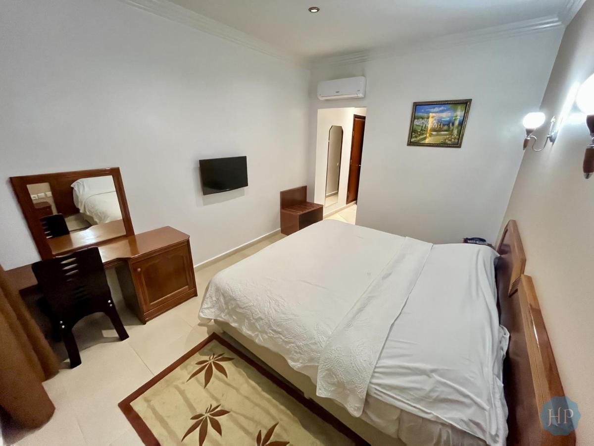 Hotel Plaisance Meknes Bagian luar foto