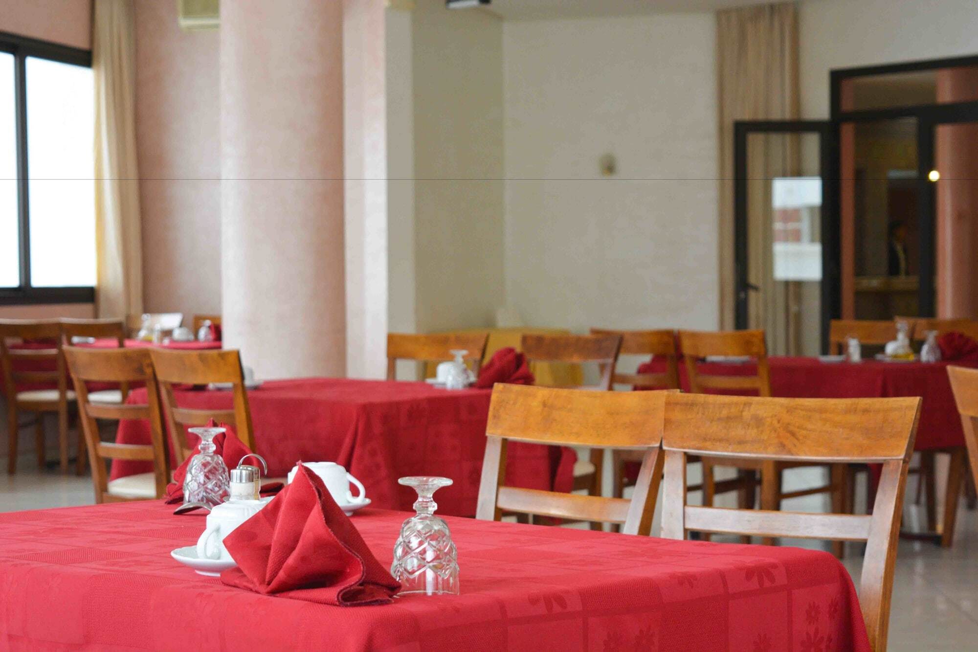 Hotel Plaisance Meknes Bagian luar foto
